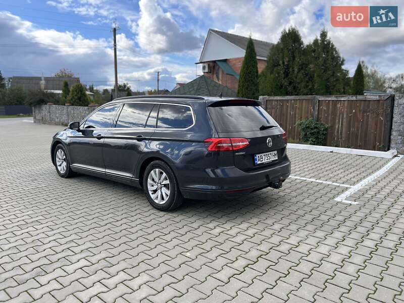 Універсал Volkswagen Passat 2015 в Калинівці фото 14 Універсал Volkswagen Passat 2015 в Калинівці