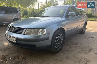 Універсал Volkswagen Passat 1999 в Одесі