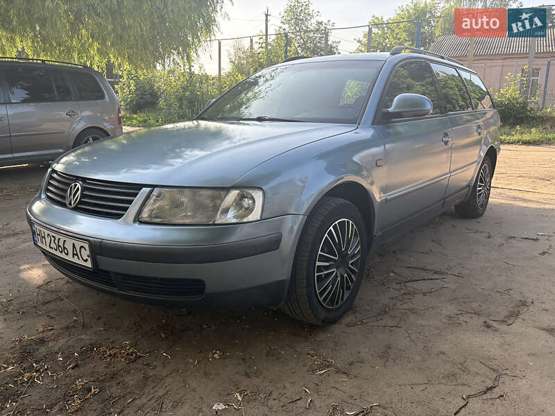 Универсал Volkswagen Passat 1999 в Одессе фото Универсал Volkswagen Passat 1999 в Одессе