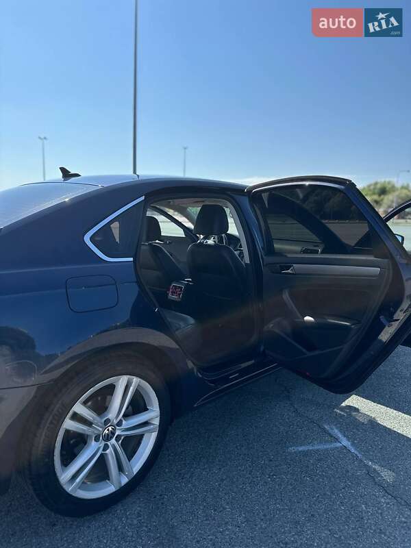 Седан Volkswagen Passat 2014 в Рожнятове фото 11 Седан Volkswagen Passat 2014 в Рожнятове