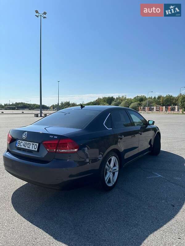 Седан Volkswagen Passat 2014 в Рожнятове фото 16 Седан Volkswagen Passat 2014 в Рожнятове