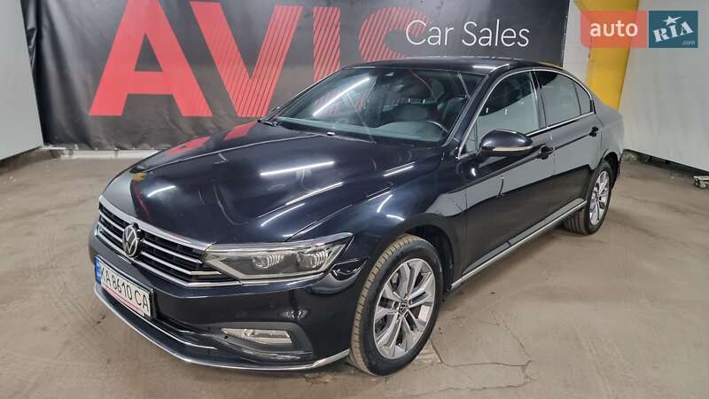 Volkswagen Passat 2021 Volkswagen Passat 2021