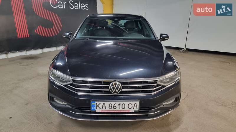 Седан Volkswagen Passat 2021 в Києві
