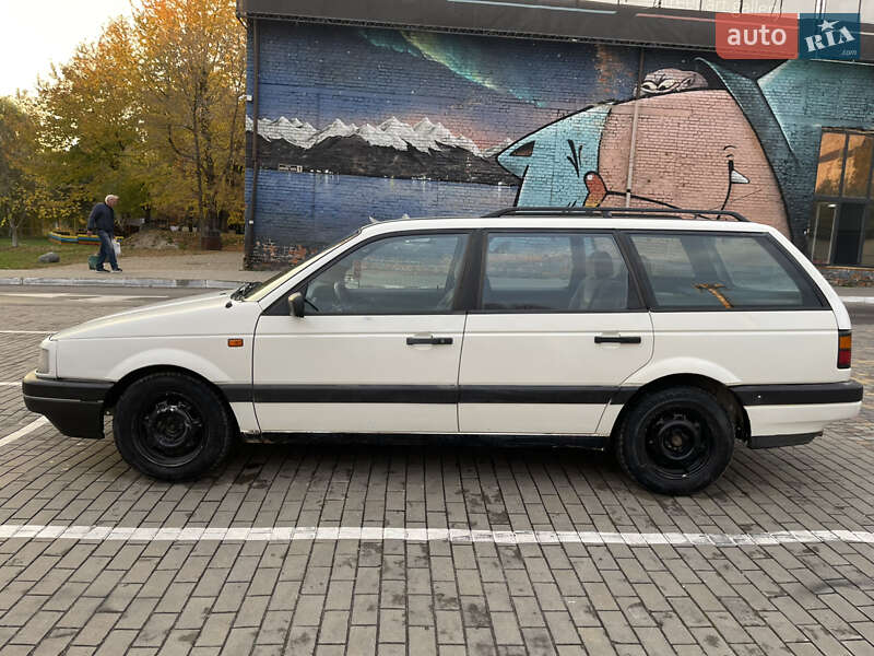 Универсал Volkswagen Passat 1992 в Луцке