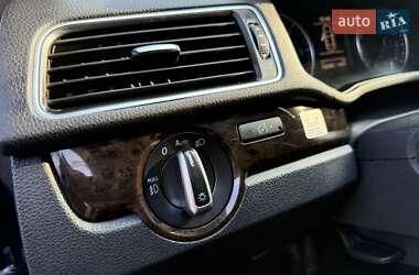 Седан Volkswagen Passat 2014 в 