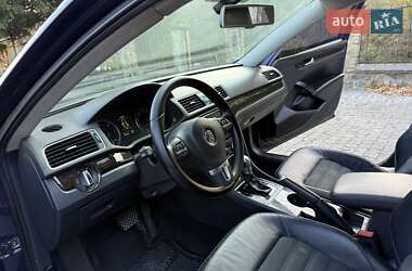 Седан Volkswagen Passat 2014 в 
