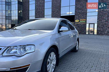 Седан Volkswagen Passat 2007 в 