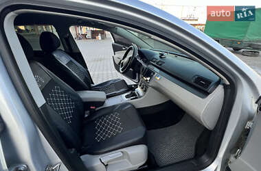 Седан Volkswagen Passat 2007 в 