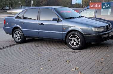 Седан Volkswagen Passat 1996 в Тернополе