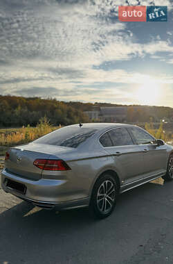 Седан Volkswagen Passat 2018 в 