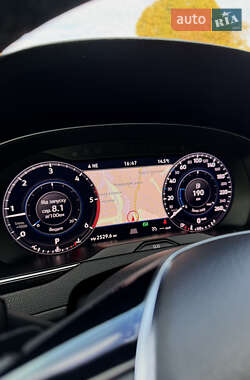 Седан Volkswagen Passat 2018 в 