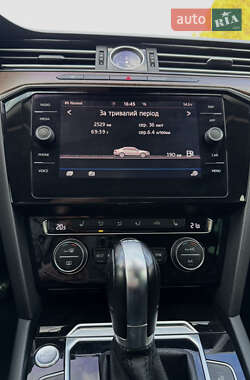 Седан Volkswagen Passat 2018 в 