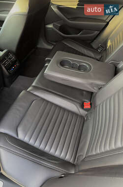 Седан Volkswagen Passat 2018 в 