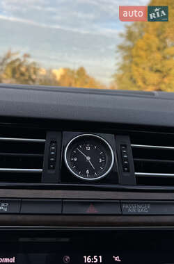 Седан Volkswagen Passat 2018 в 