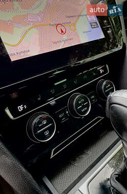 Седан Volkswagen Passat 2018 в 