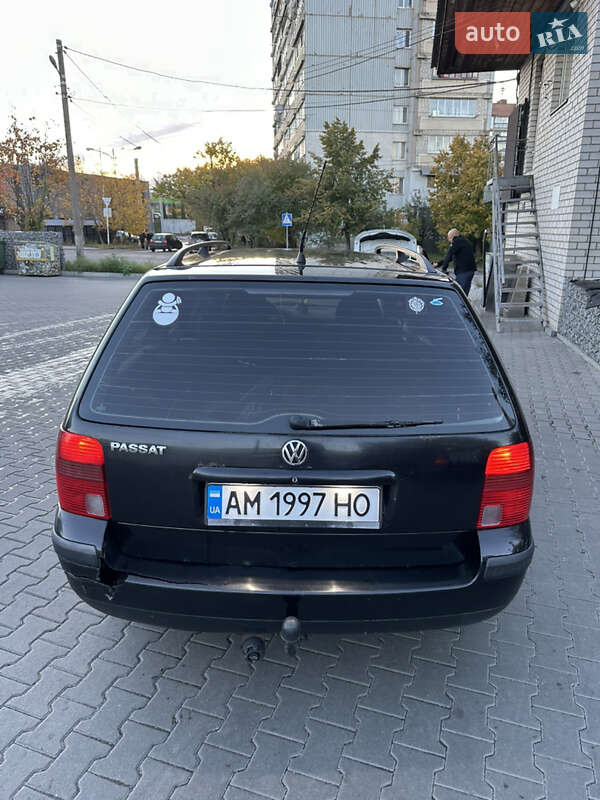 Универсал Volkswagen Passat 1999 в Житомире