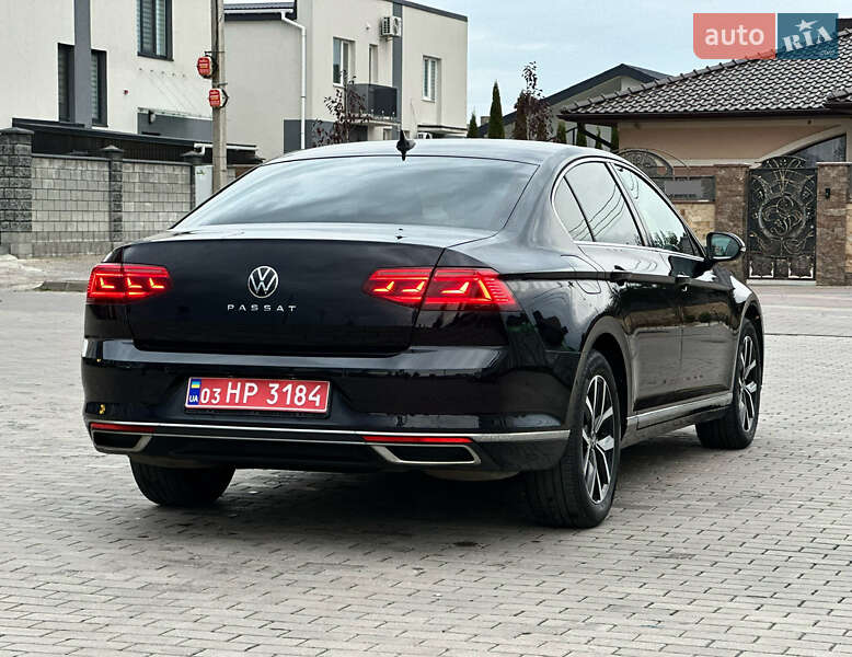 Седан Volkswagen Passat 2021 в Ровно фото 9 Седан Volkswagen Passat 2021 в Ровно