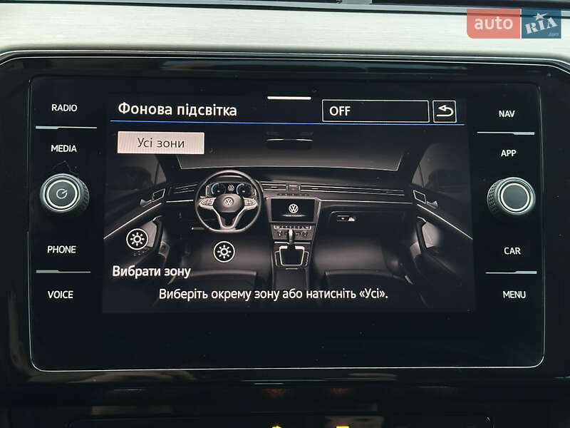 Седан Volkswagen Passat 2021 в Ровно фото 74 Седан Volkswagen Passat 2021 в Ровно