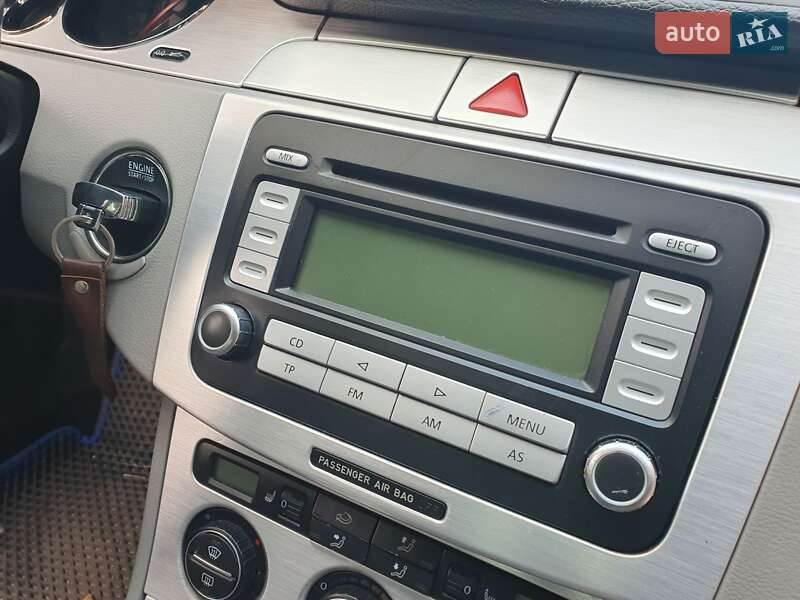 Универсал Volkswagen Passat 2006 в Киеве фото 5 Универсал Volkswagen Passat 2006 в Киеве