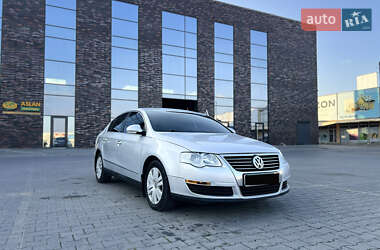 Седан Volkswagen Passat 2007 в 