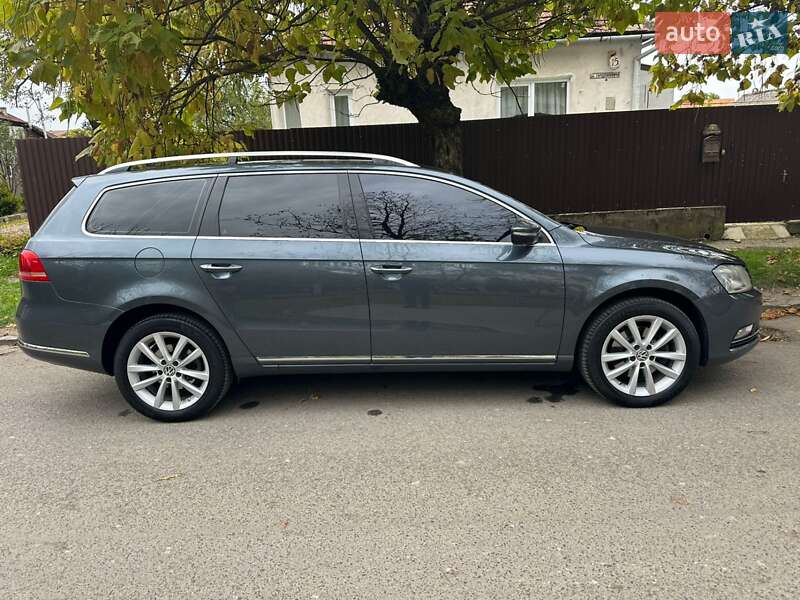 Универсал Volkswagen Passat 2012 в Ужгороде фото 2 Универсал Volkswagen Passat 2012 в Ужгороде
