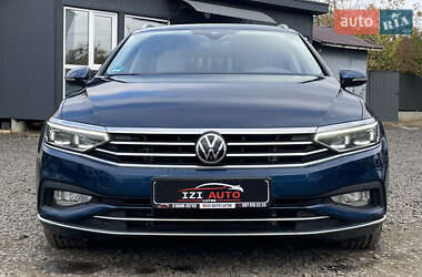 Универсал Volkswagen Passat 2022 в 