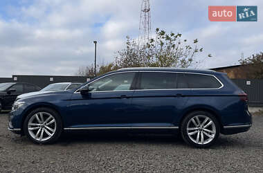 Универсал Volkswagen Passat 2022 в 