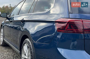 Универсал Volkswagen Passat 2022 в 