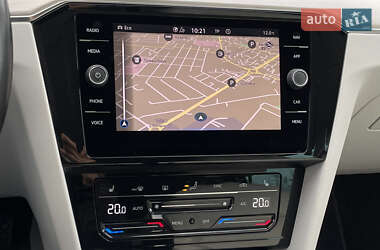 Универсал Volkswagen Passat 2022 в 