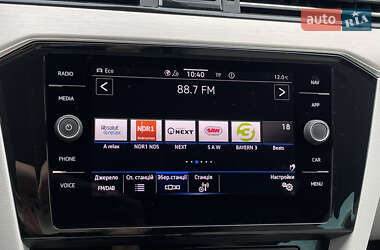 Универсал Volkswagen Passat 2022 в 