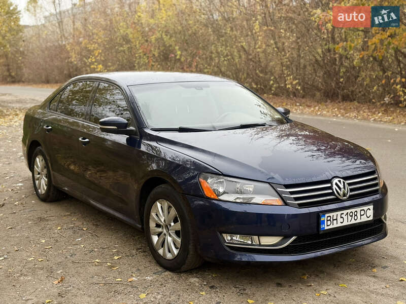 Седан Volkswagen Passat 2015 в Киеве фото 5 Седан Volkswagen Passat 2015 в Киеве