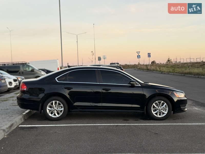 Седан Volkswagen Passat 2012 в Виннице фото 5 Седан Volkswagen Passat 2012 в Виннице