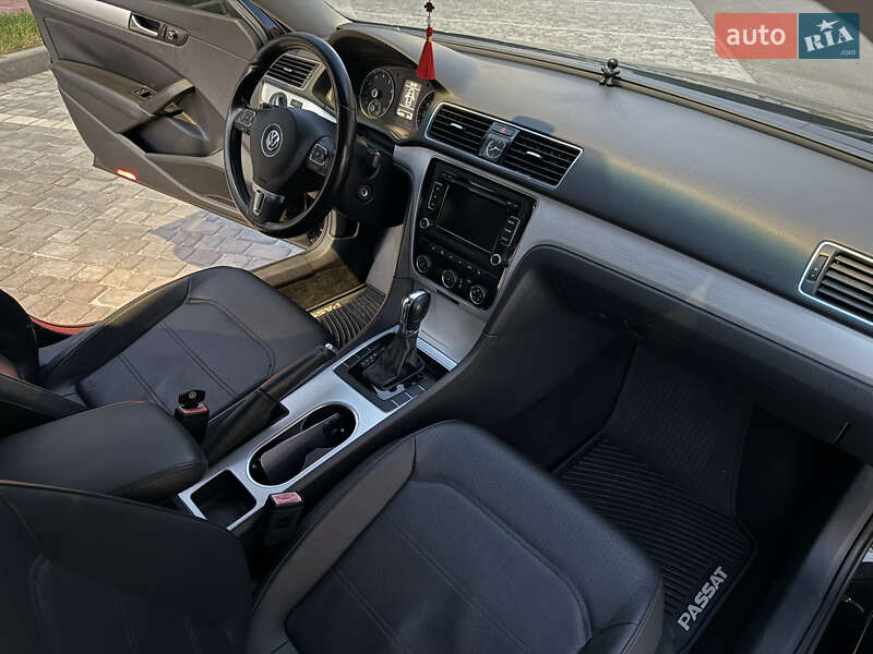 Седан Volkswagen Passat 2012 в Виннице фото 14 Седан Volkswagen Passat 2012 в Виннице