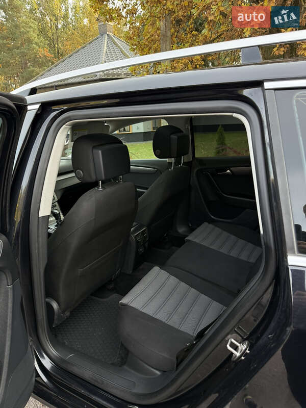 Универсал Volkswagen Passat 2013 в Ровно фото 14 Универсал Volkswagen Passat 2013 в Ровно