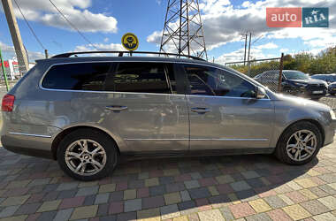 Универсал Volkswagen Passat 2007 в 