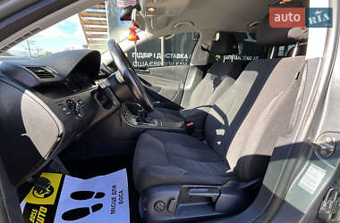 Универсал Volkswagen Passat 2007 в 