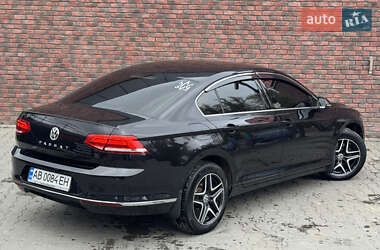 Седан Volkswagen Passat 2018 в 