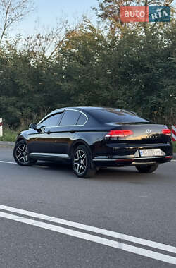 Седан Volkswagen Passat 2018 в 