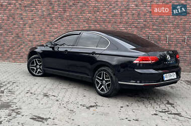 Седан Volkswagen Passat 2018 в 