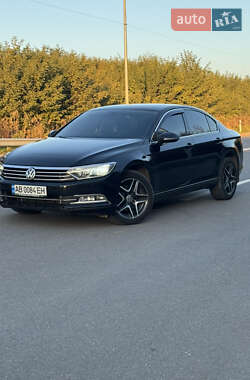 Седан Volkswagen Passat 2018 в 