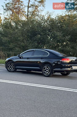 Седан Volkswagen Passat 2018 в 