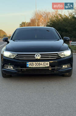 Седан Volkswagen Passat 2018 в 