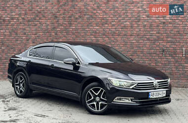 Седан Volkswagen Passat 2018 в 