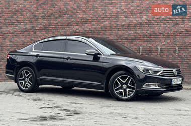 Седан Volkswagen Passat 2018 в 