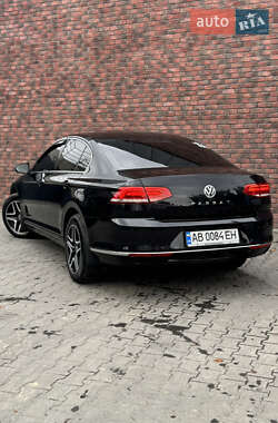 Седан Volkswagen Passat 2018 в 