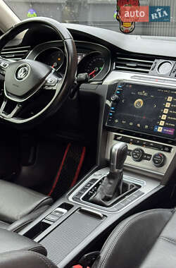 Седан Volkswagen Passat 2018 в 