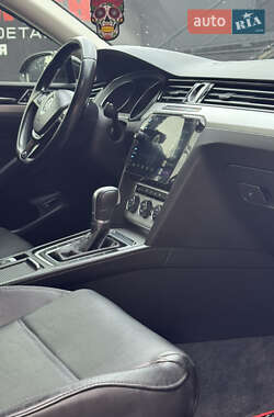 Седан Volkswagen Passat 2018 в 