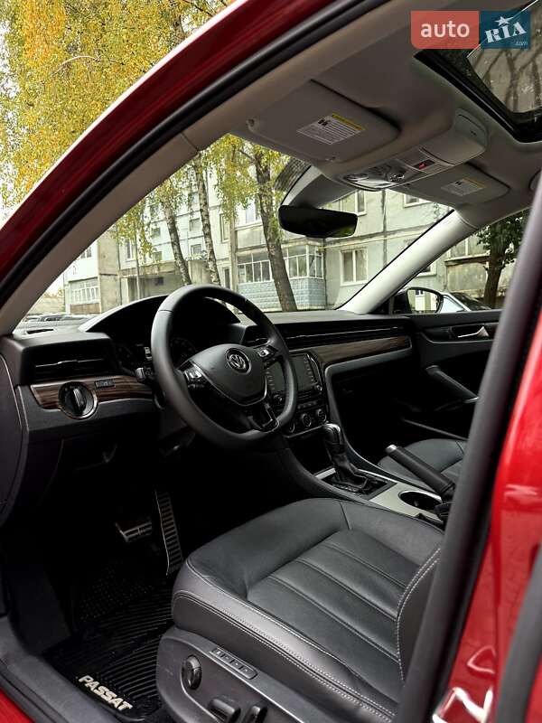 Седан Volkswagen Passat 2021 в Ромнах фото 21 Седан Volkswagen Passat 2021 в Ромнах