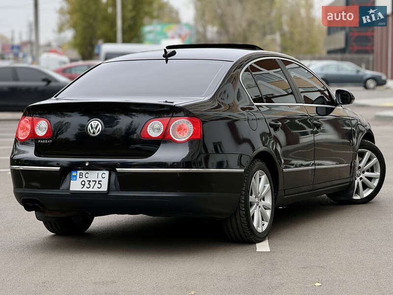 Седан Volkswagen Passat 2006 в Киеве фото 5 Седан Volkswagen Passat 2006 в Киеве