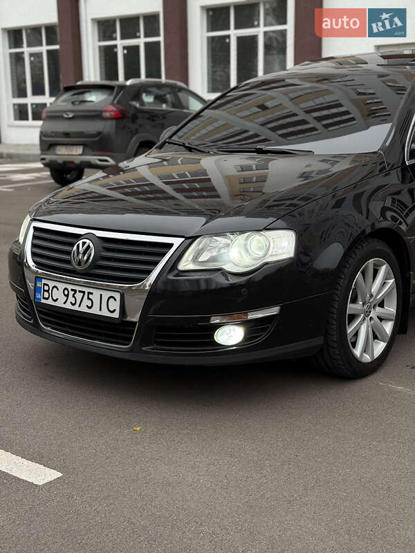 Седан Volkswagen Passat 2006 в Киеве фото 11 Седан Volkswagen Passat 2006 в Киеве